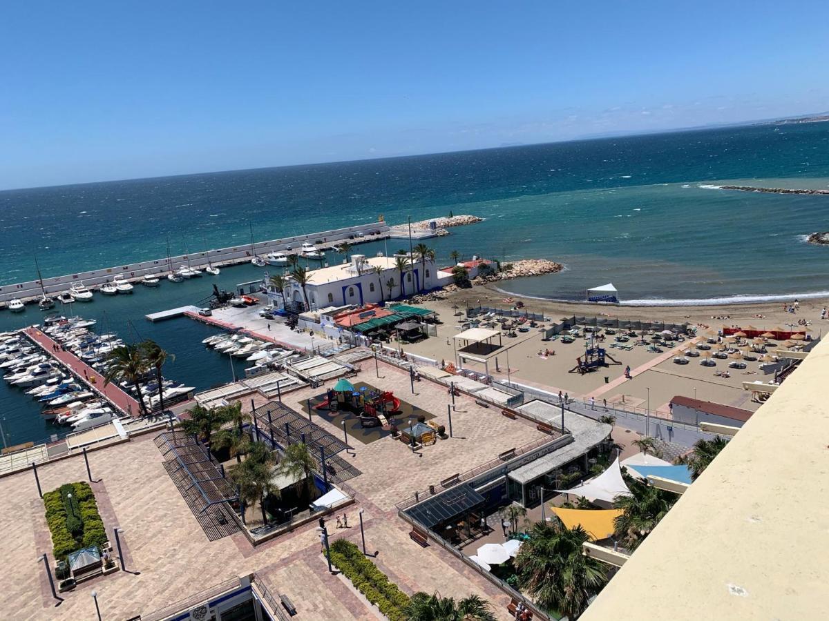Top Studio On Marbella Boulevard Exterior photo